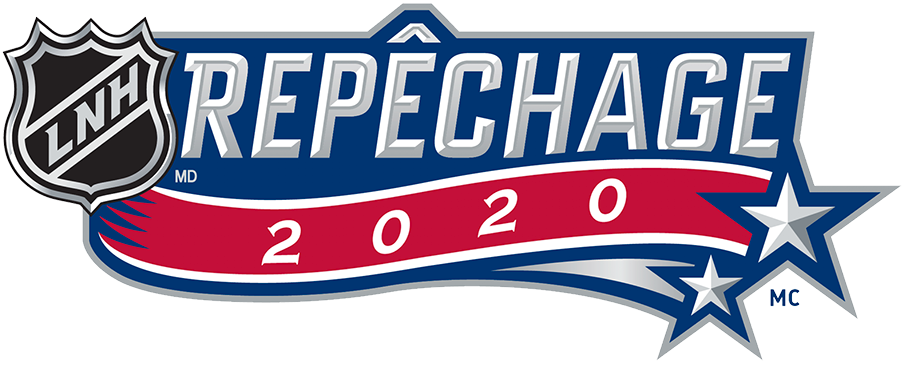 NHL Draft 2020 Alt. Language Logo DIY iron on transfer (heat transfer)